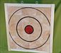 AXE THROWING TARGET 999 - 23 1/2 x 22 1/2 x 3 3/4 Only $179.99